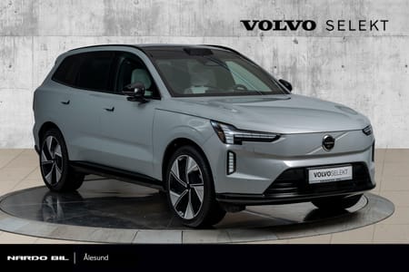 Volvo EX90 Twin Motor Performance