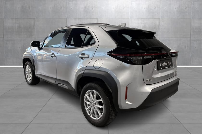 Bilde 3 av Toyota Yaris Cross Hybrid 115