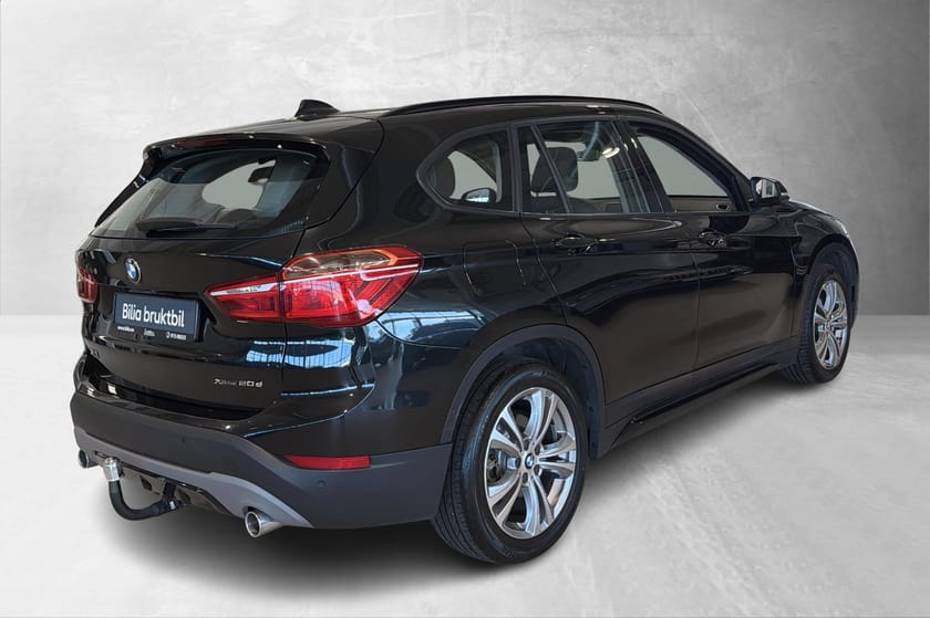 Bilde 4 av BMW X1 xDrive20d