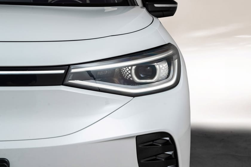 Bilde 5 av Volkswagen ID.5 GTX