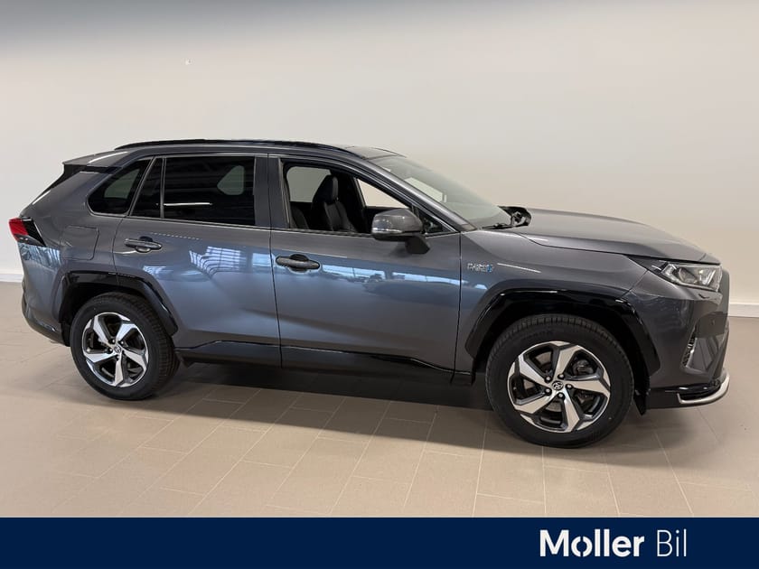 Bilde 1 av Toyota RAV4 Plug-in Hybrid