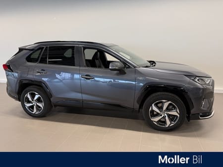 Toyota RAV4 Plug-in Hybrid
