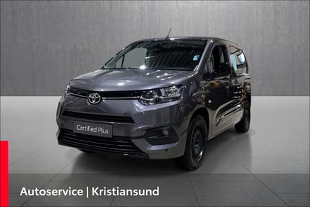 Toyota ProAce City Electric