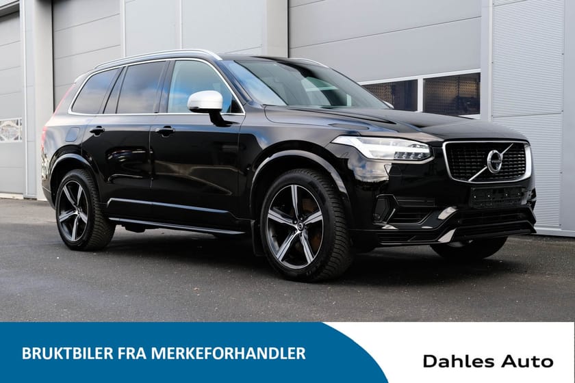 Bilde 1 av Volvo XC90