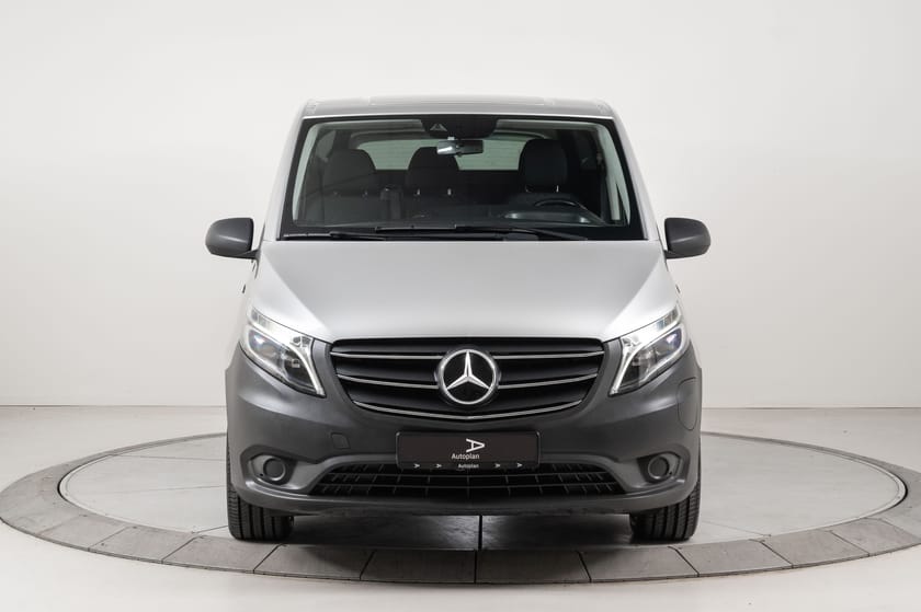 Bilde 4 av Mercedes-Benz eVito Tourer 129 3.5t