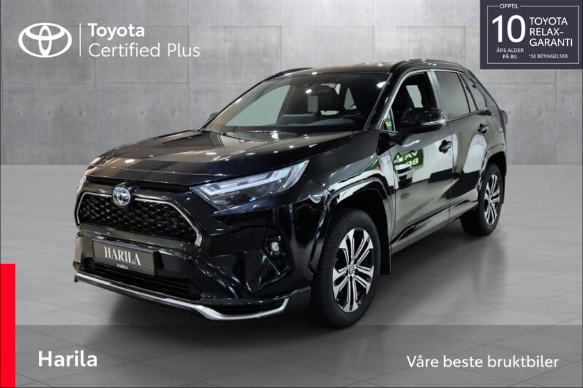 Bilde 1 av Toyota RAV4 Plug-in Hybrid