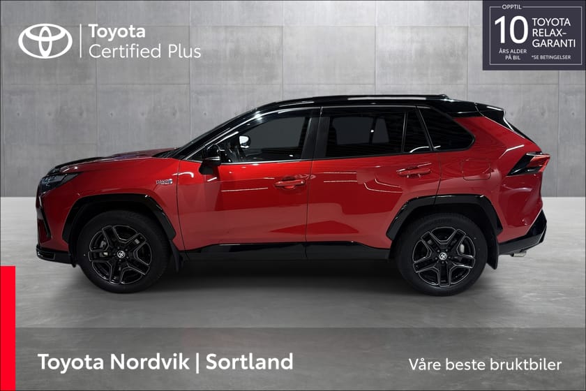 Bilde 2 av Toyota RAV4 Plug-in Hybrid