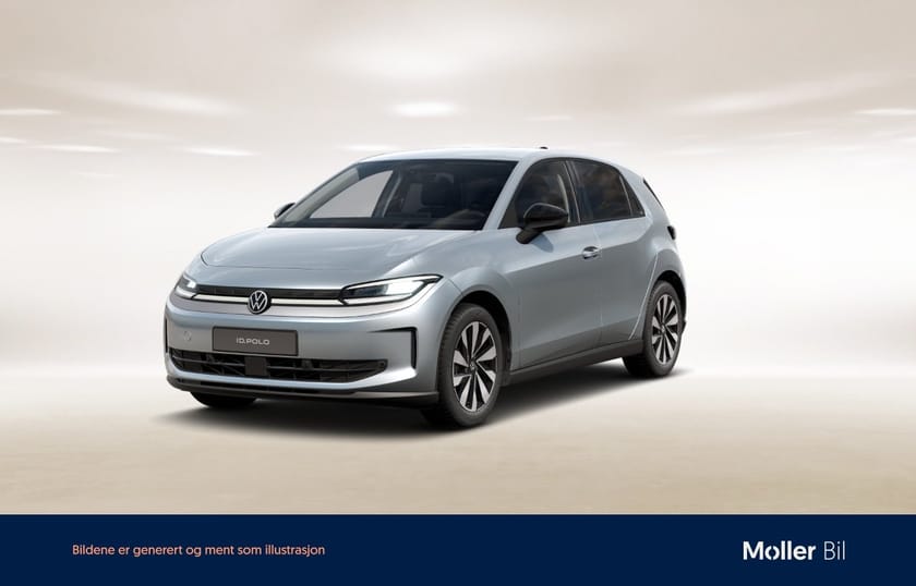 Bilde 1 av Volkswagen ID. Polo