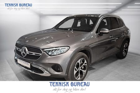 Mercedes-Benz GLC 300 e 4MATIC