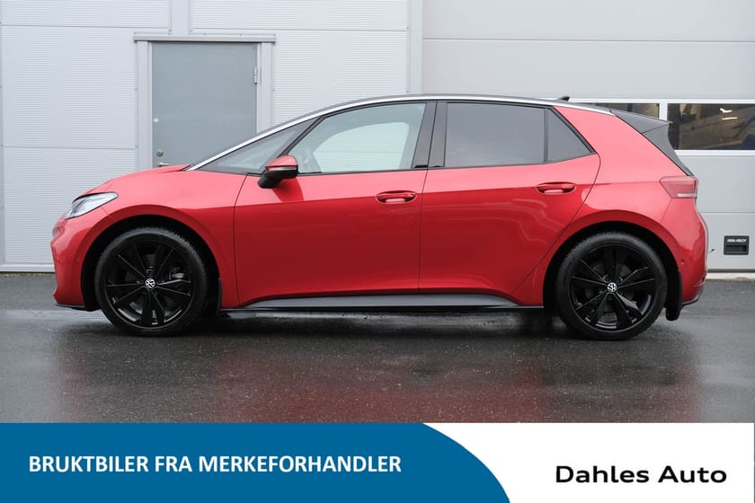 Bilde 5 av Volkswagen ID.3 Pro S