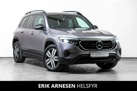 Mercedes-Benz EQB 300 4MATIC