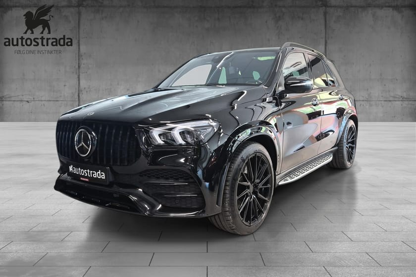 Bilde 1 av Mercedes-Benz GLE 350 de 4MATIC