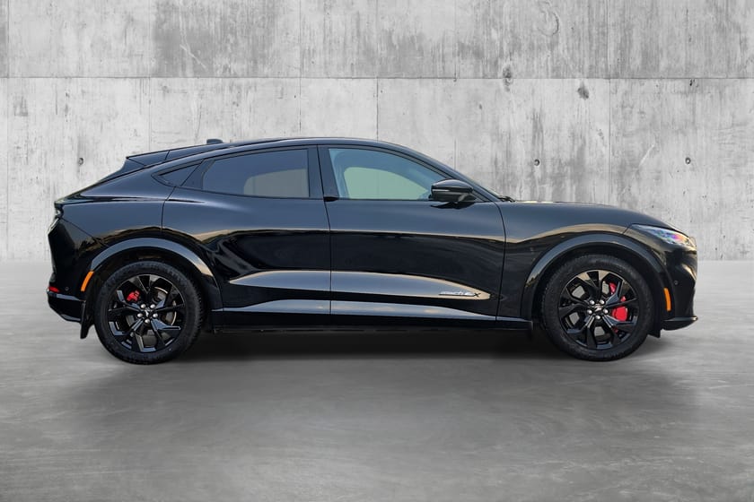 Bilde 4 av Ford Mustang Mach-E Long Range AWD