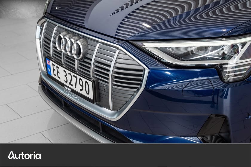 Bilde 3 av Audi e-tron 50 quattro
