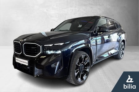 BMW XM