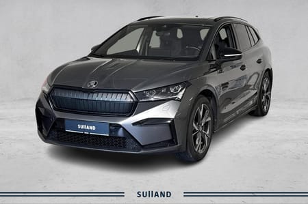 Škoda Enyaq iV 80x