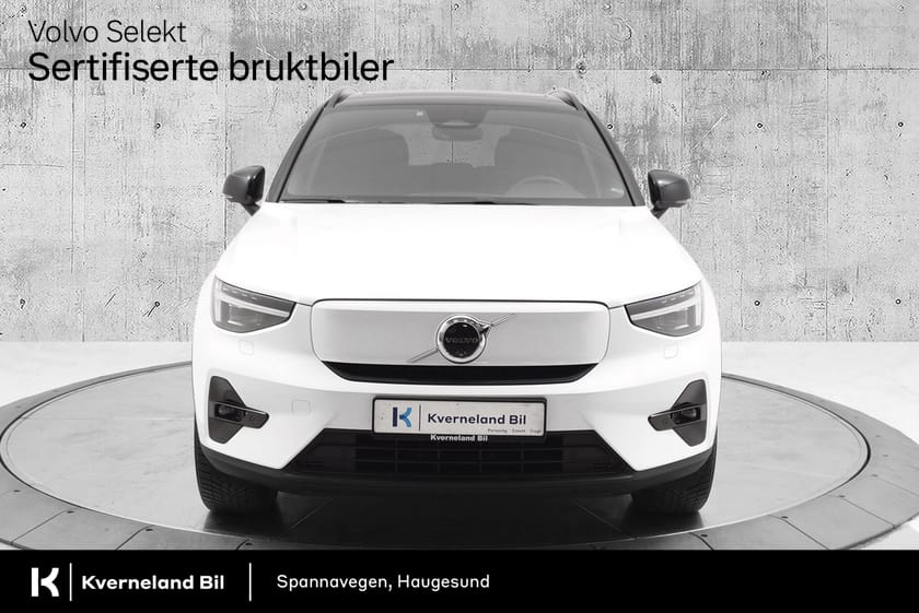 Bilde 2 av Volvo XC40 Recharge Single Motor Extended Range
