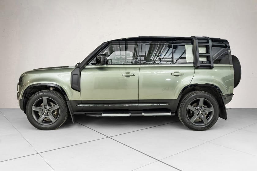 Bilde 2 av Land Rover Defender 110 D250 MHEV