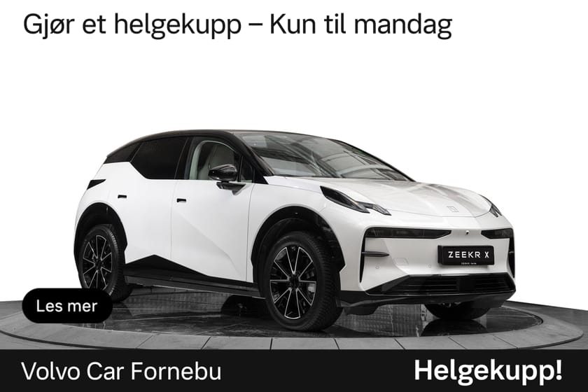 Bilde 1 av Zeekr X