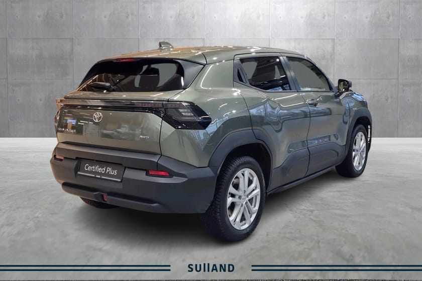 Bilde 5 av Toyota Urban Cruiser SUV