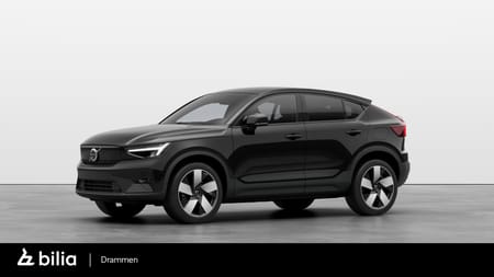 Volvo C40 Recharge Twin motor
