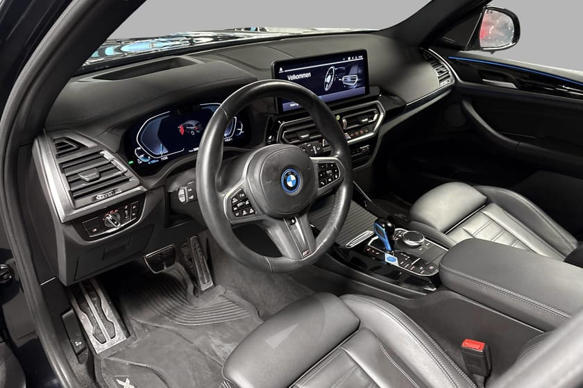 Bilde 5 av BMW iX3