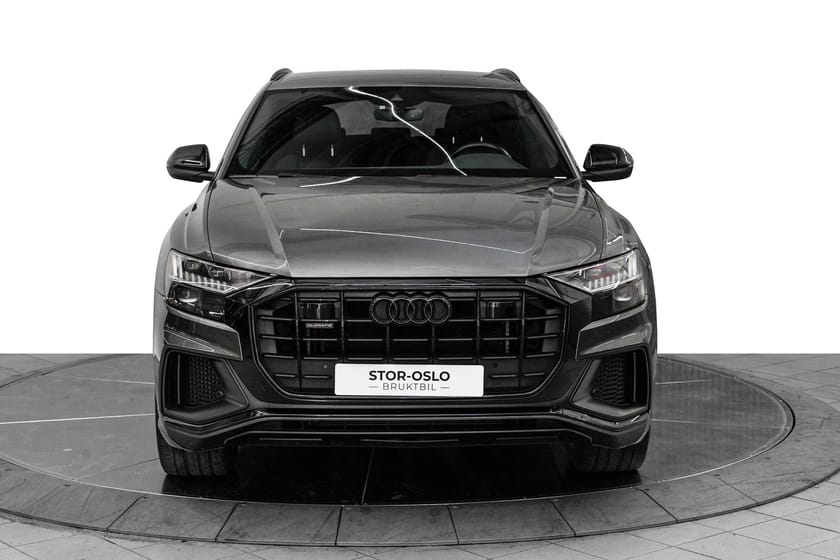 Bilde 3 av Audi Q8 60 TFSI e quattro