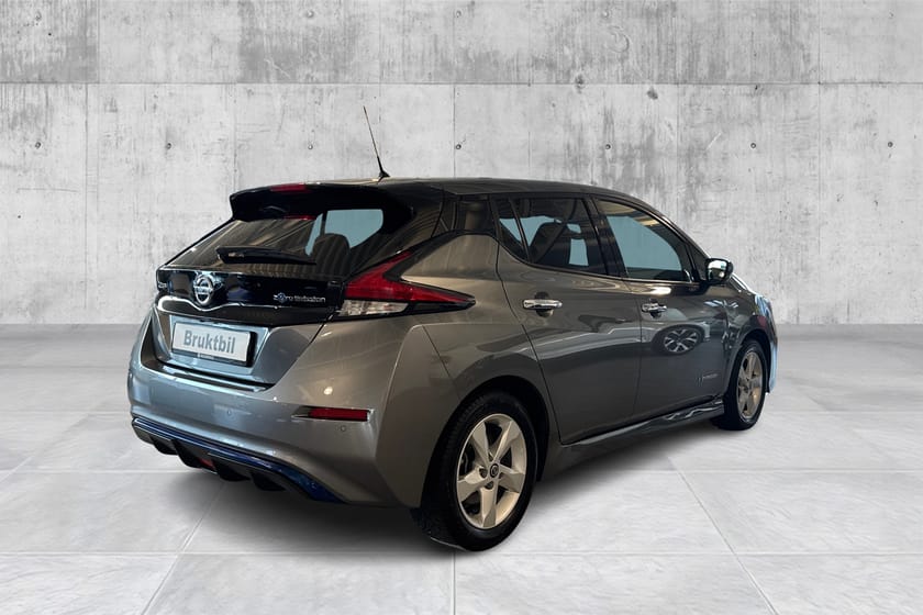 Bilde 5 av Nissan Leaf