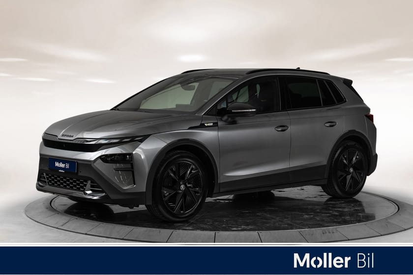 Bilde 1 av Škoda Elroq RS