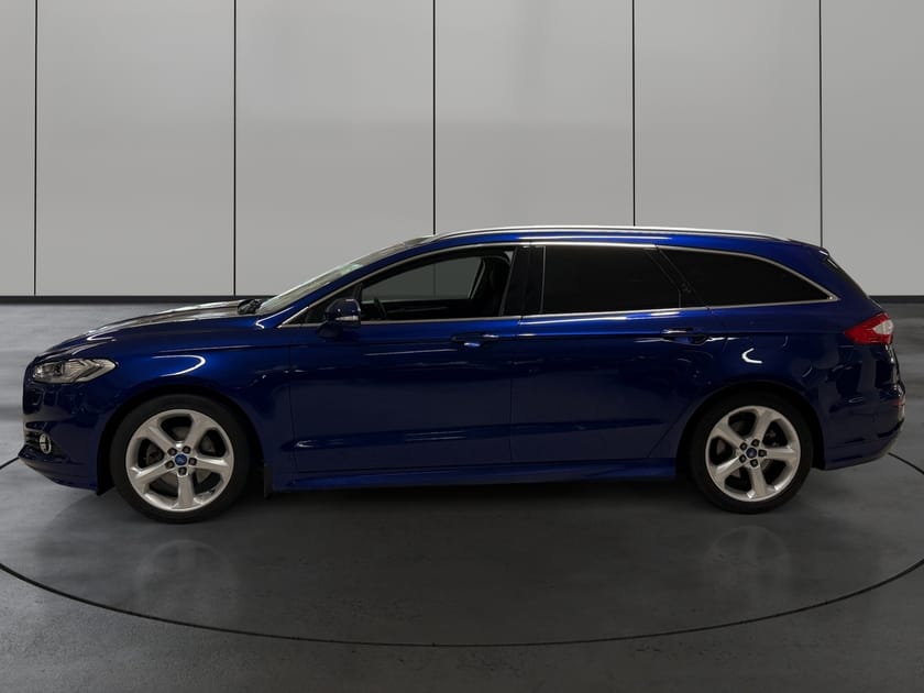 Bilde 5 av Ford Mondeo Stasjonsvogn