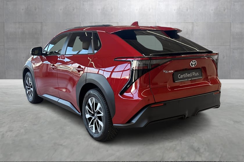 Bilde 3 av Toyota bZ4X