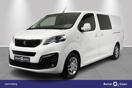 Peugeot e-Expert