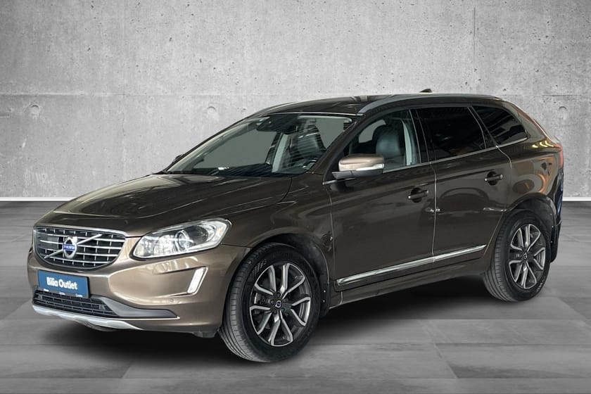 Bilde 2 av Volvo XC60 Polestar-optimalisering D4 AWD
