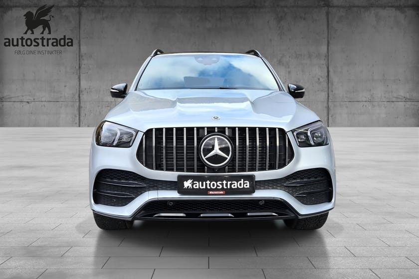 Bilde 2 av Mercedes-Benz GLE 350 de 4MATIC