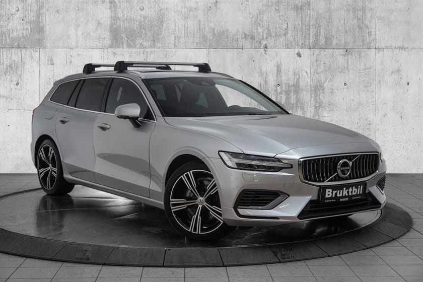 Bilde 2 av Volvo V60