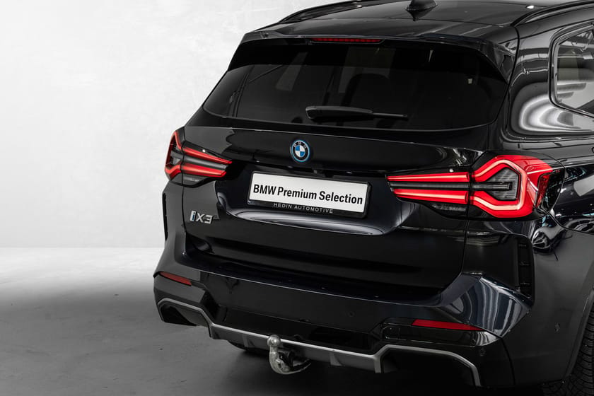 Bilde 5 av BMW iX3