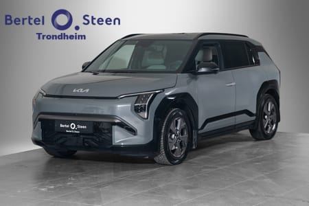 Kia EV3 Long Range