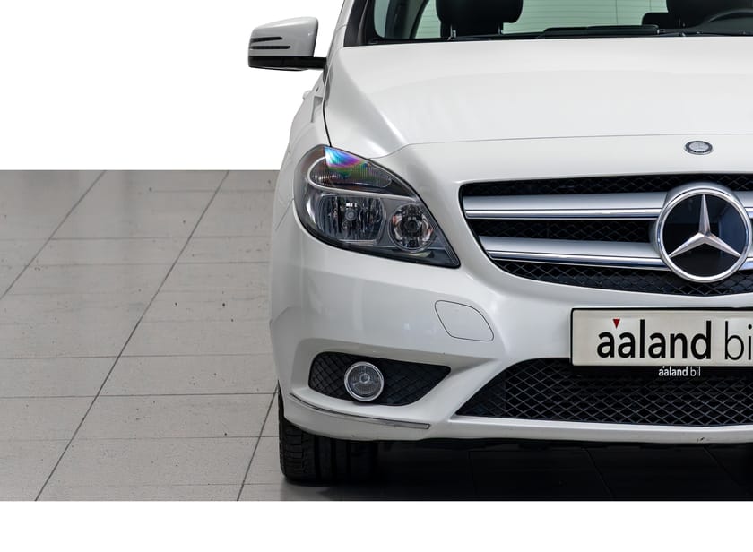 Bilde 4 av Mercedes-Benz B 180 CDI BE