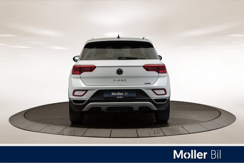 Bilde 4 av Volkswagen T-Roc