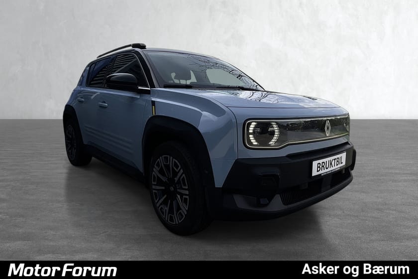 Bilde 3 av Renault 4 E-Tech