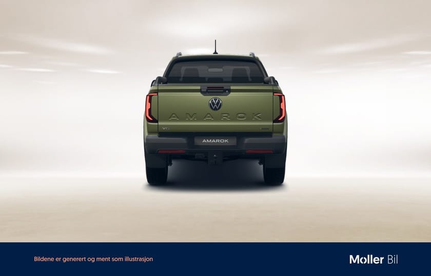 Bilde 4 av Volkswagen Amarok