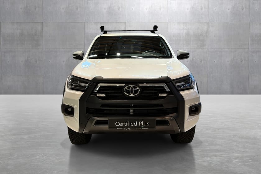 Bilde 2 av Toyota Hilux Dobbelcab