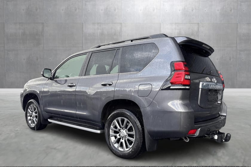 Bilde 2 av Toyota Land Cruiser 5-dørs