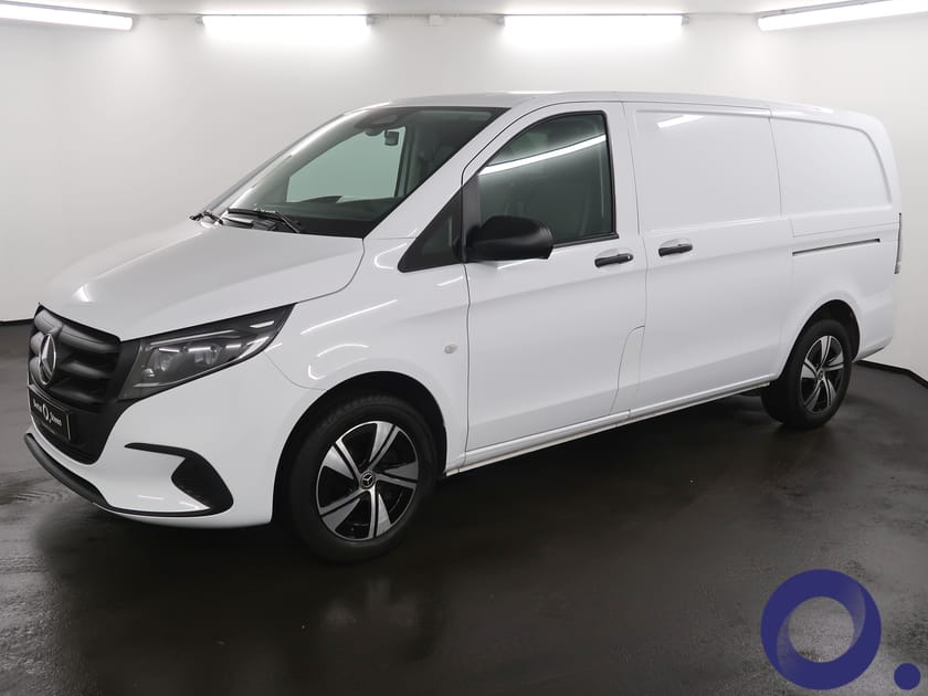 Bilde 5 av Mercedes-Benz Vito 116 CDI 4x4 3.0t