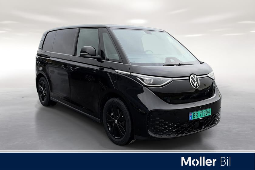 Bilde 3 av Volkswagen ID. Buzz Cargo