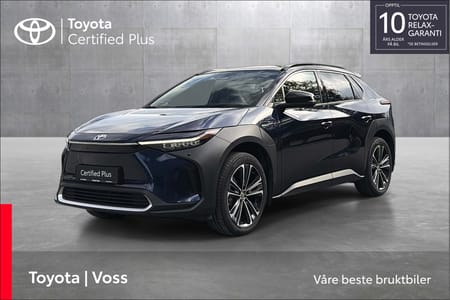 Toyota bZ4X