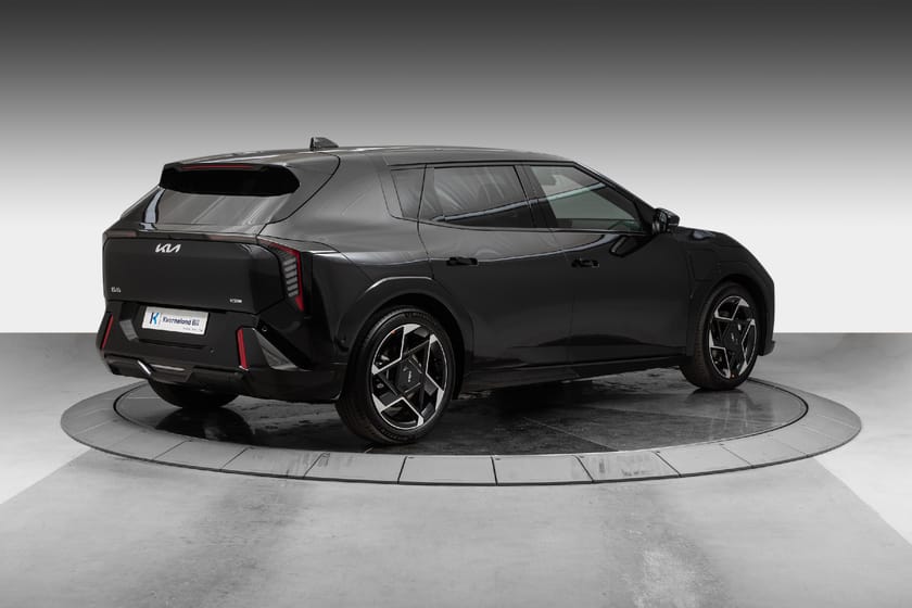 Bilde 5 av Kia EV4 Long Range