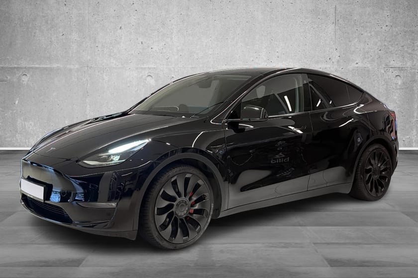 Bilde 3 av Tesla Model Y Performance