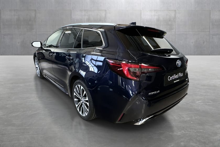 Bilde 3 av Toyota Corolla Touring Sports Hybrid