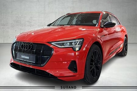 Audi e-tron 55 quattro